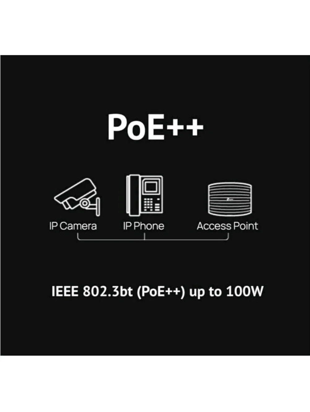 CAT 6A Riser CMR Ethernet Cable 500FT Shielded FTP [UL Listed] Purple23AWG...